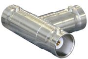 F289/1508 BNC-3 T piece 3x BNC socket