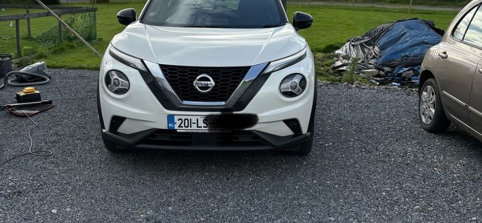 2020 Nissan Juke