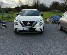 2020 Nissan Juke