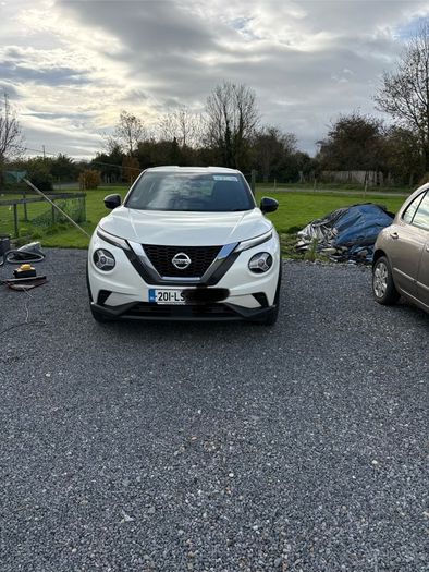 2020 Nissan Juke
