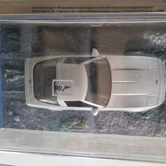 James Bond 007 - Chevrolet Corvette