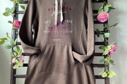dress bnwt H&amp;M hoodie dress size medium rrp 39.99