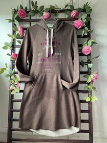 dress bnwt H&M hoodie dress size medium rrp 39.99