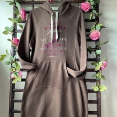 dress bnwt H&M hoodie dress size medium rrp 39.99