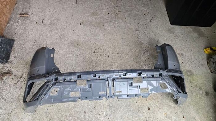 Car bumpers