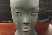 Vintage Troika mannequin head