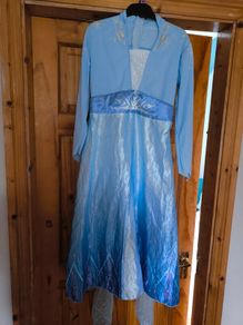 Elsa costume
