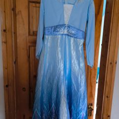 Elsa costume