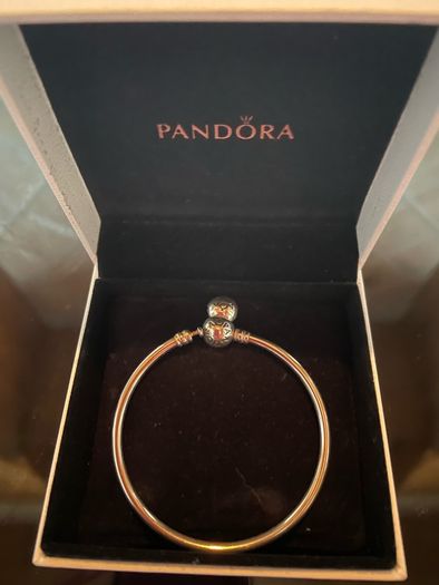 Price Drop New Pandora Moments Bracelet plus Gift Box Incl