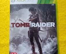 Tom Raider Xbox 360 games Original