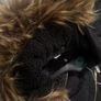 Black Padded Coat Image 9