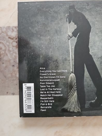 Tom Waits CD  - Alice