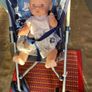 Dolls Buggy & Doll. Image 2