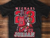 Michael Jordan Shirt T-shirt Tee Top Shirt Great Gift Present
