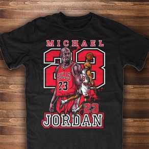 Michael Jordan Shirt T-shirt Tee Top Shirt Great Gift Present