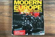 leaving cert modern Europe and the wider world