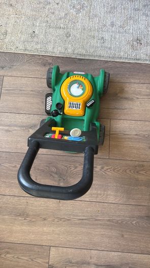 Toy lawnmower