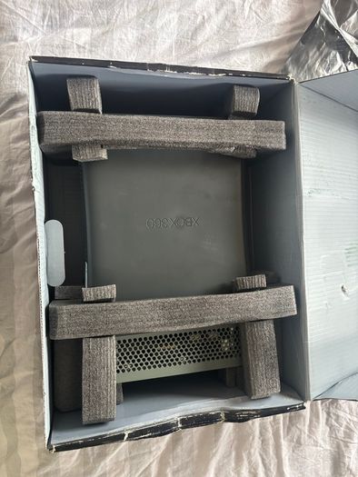 Boxed Xbox 360 Dev Kit