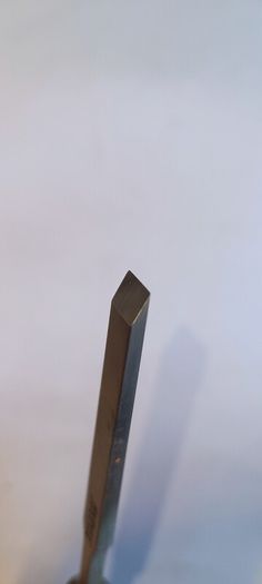 A 3/8" Firmer Chisel by John Marley of Liverpool