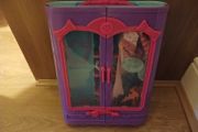 Toy wardrobe Case