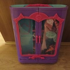 Toy wardrobe Case