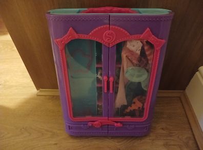 Toy wardrobe Case