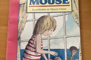 The Stone Mouse by Jenny Nimmo