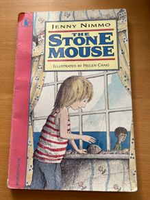 The Stone Mouse by Jenny Nimmo