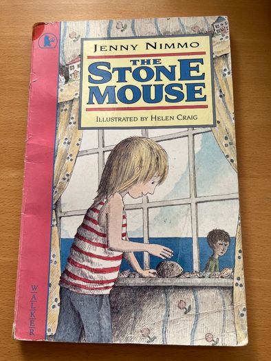 The Stone Mouse by Jenny Nimmo