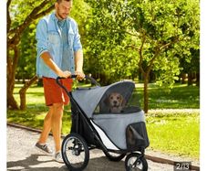dog stroller