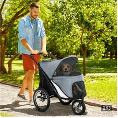 dog stroller