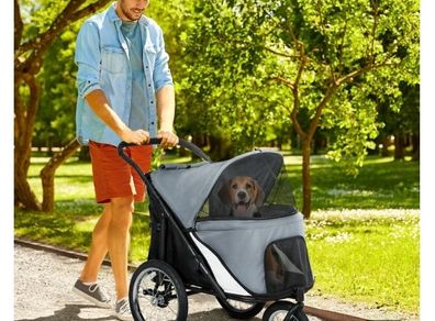 dog stroller