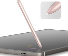 Original Samsung Galaxy Tab Stylus S Pen for Samsung Galaxy Tab S7, Tab S7+ Plus, Tab S7 FE, S8, S8+, S8 Ultra, S10 ...etc S Pen Stylus (Golden Pen) New