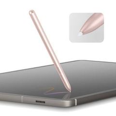 Original Samsung Galaxy Tab Stylus S Pen for Samsung Galaxy Tab S7, Tab S7+ Plus, Tab S7 FE, S8, S8+, S8 Ultra, S10 ...etc S Pen Stylus (Golden Pen) New