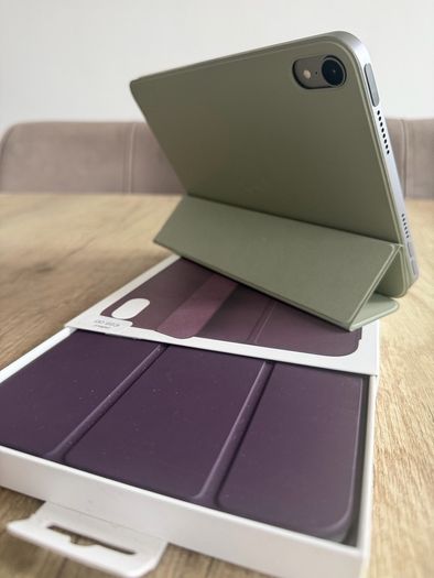 iPad Mini 7 (A17) Space Grey With Official 2 Cases