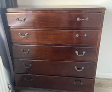 chest of drawers vintage