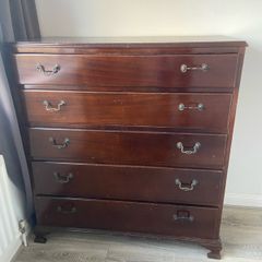 chest of drawers vintage