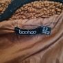 BooHoo Teddy Bear coat Image 6