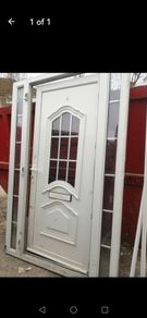 pvc door
