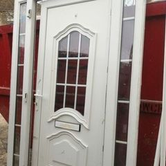 pvc door