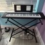 Yamaha Piaggero NP-12 Keyboard + Stand + Adapter Image 2