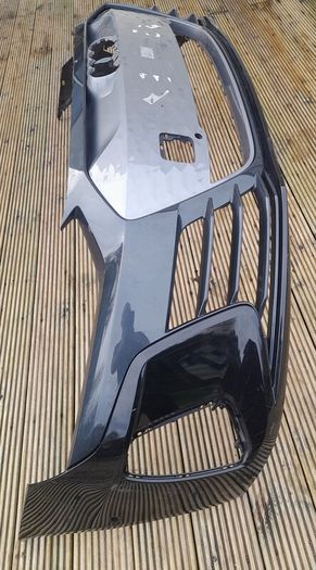 Audi E-tron GT Front & Rear Bumpers