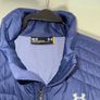 Micro Down Jacket Under Armour blue size M navy Image 4