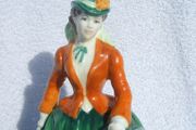 NICOLE (Royal Doulton Collector's Club HN 4112) - a finely produced figurine (1999). 8" (204mm) height.