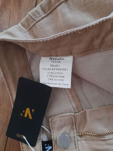 NVFelix stretch jeans