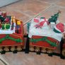 Christmas train Image 3
