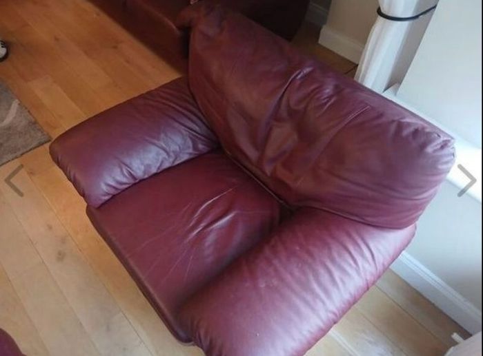 Free armchair