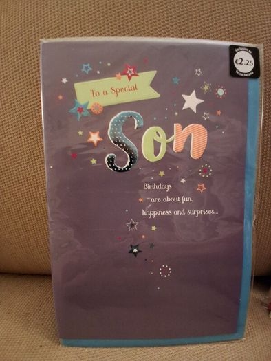 Greeting cards