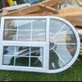 Arched patio door and 3 arched windows Image 3