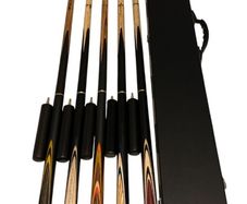Cue & Case + Accessories